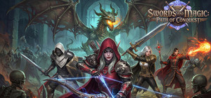 Swords And Magic: Path Of Conquest banner