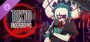 Tokyo Underground Killer - Moonrose Photo Pack banner