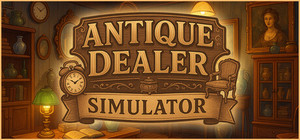 Antique Dealer Simulator banner