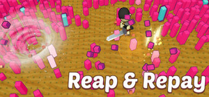 Reap & Repay banner