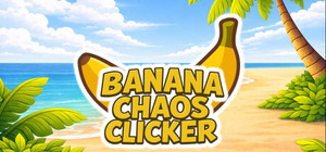 Banana Chaos Clicker banner