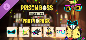 Prison Boss Prohibition - Party Pack banner
