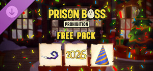 Prison Boss Prohibition - Free Pack 11 banner