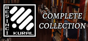 Beşinci Kural A.Ş. Complete Collection banner