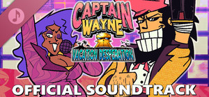 Captain Wayne - Vacation Desperation Soundtrack banner