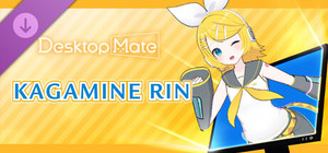 Desktop Mate Kagamine Rin banner