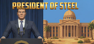 President of Steel banner