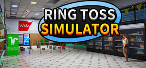RING TOSS SIMULATOR banner