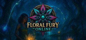 Floral Fury Online banner