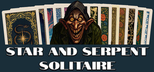 Star and Serpent Solitaire banner