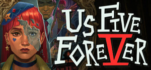 Us Five Forever banner