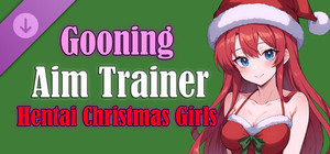 Gooning Aim Trainer - Hentai Christmas Girls banner