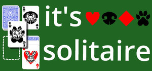 it's solitaire banner