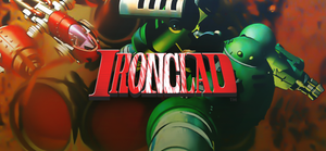 IRONCLAD (1996) banner
