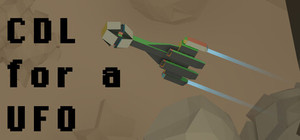 CDL for a UFO banner