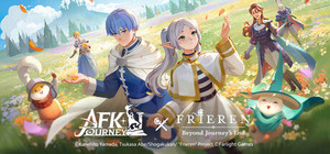 AFK Journey banner