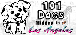 101 Dogs Hidden in Los Angeles banner