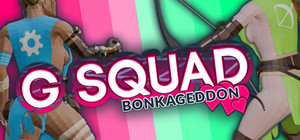 G Squad: Bonkageddon banner