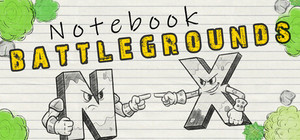 Notebook Battlegrounds banner