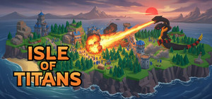 Isle of Titans banner