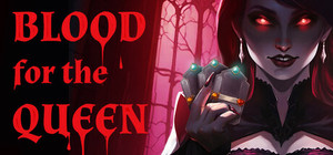 Blood for the Queen banner