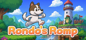 Rondo's Romp banner