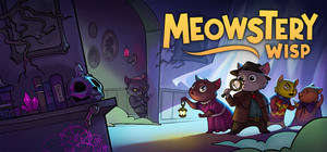 Meowstery Wisp banner