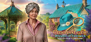 Unsolved Case: Whispers of Elderwick Collector's Edition banner