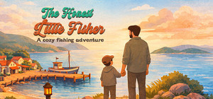 The Honest Little Fisher banner