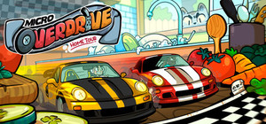 Micro Overdrive: Home Tour banner
