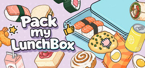 Pack my LunchBox banner