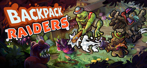Backpack Raiders banner
