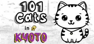101 Cats Hidden in Kyoto banner