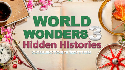World Wonders: Hidden Histories 3 Collector's Edition