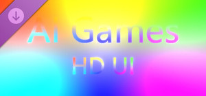 AI Games - HD UI banner