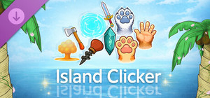 Island Clicker - Auto Clicker Skins Pack banner