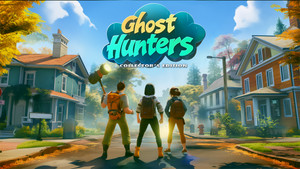 Ghost Hunters Collector's Edition banner
