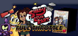 Shady Lewd Kart Full Throttle banner