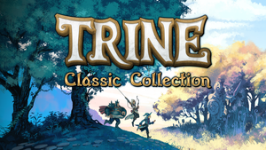 Trine Classic Collection banner