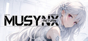 MUSYNX RETURN banner