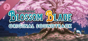 Touhou: Blossom Blade Soundtrack banner