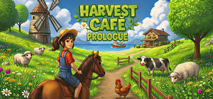Harvest Cafe : Prologue banner