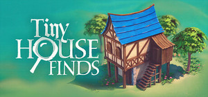 Tiny House Finds banner