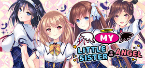 My Little Sister Is an Angel banner