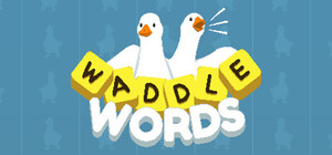 Waddle Words banner