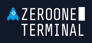 ZeroOne Terminal banner
