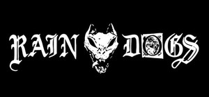 RAIN DOGS banner