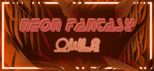 Neon Fantasy: Owls banner