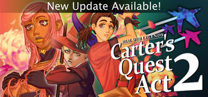 Carter's Quest banner