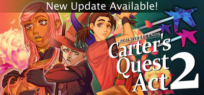 Carter's Quest
